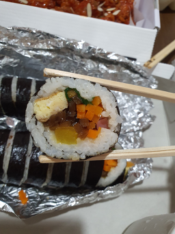 짱구김밥&토스트 2