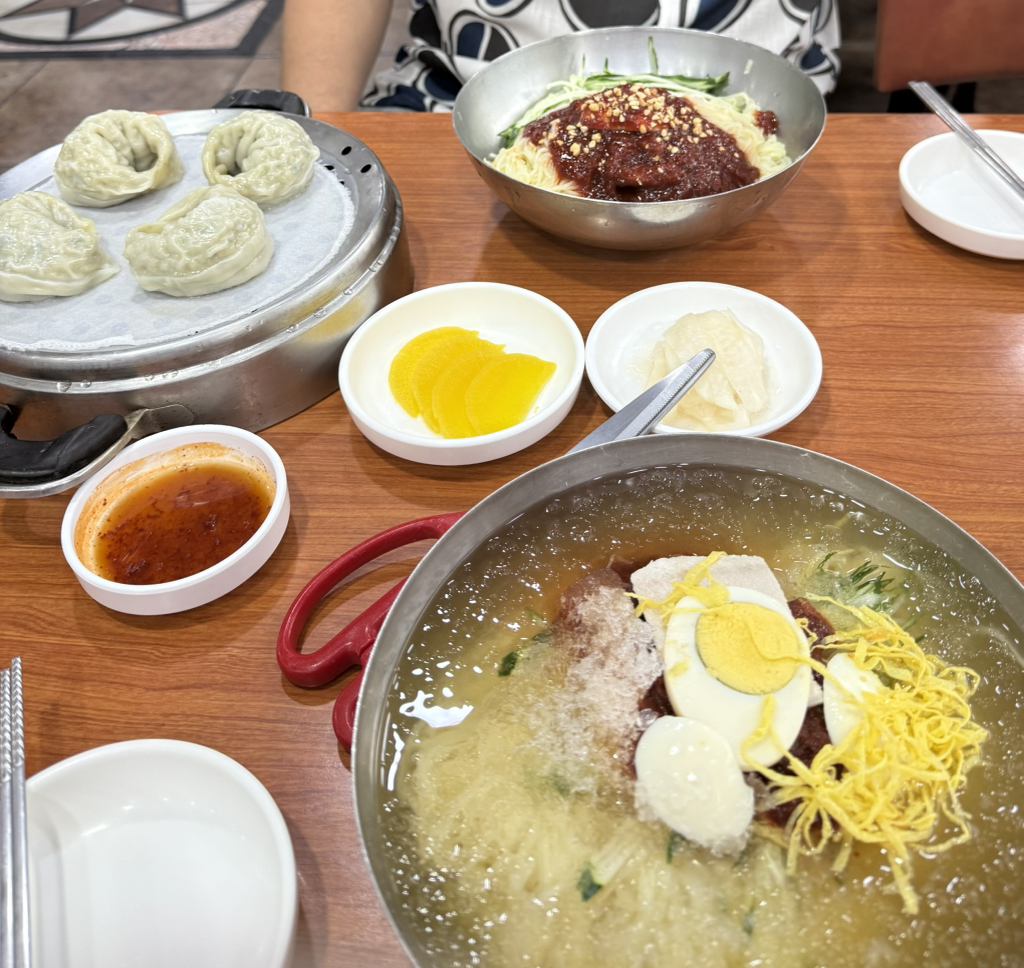 가야할매밀면 1
