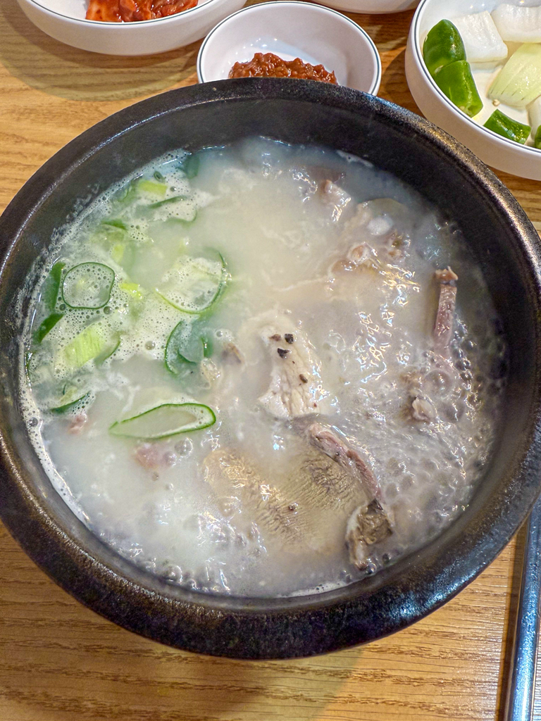 역삼동찹쌀순대국 사진 2