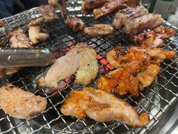 숯닭 사진 7