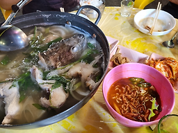 청마루 실내포장마차 8