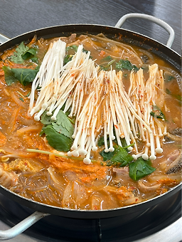 구리뜰막국수 1