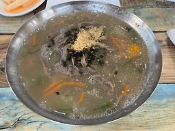 옹심이메밀칼국수남양산점 2