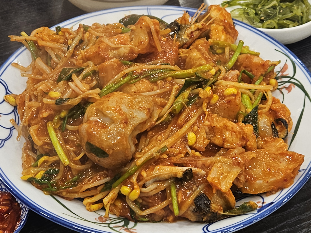 Chamjoheunsikdang (참좋은식당) 1