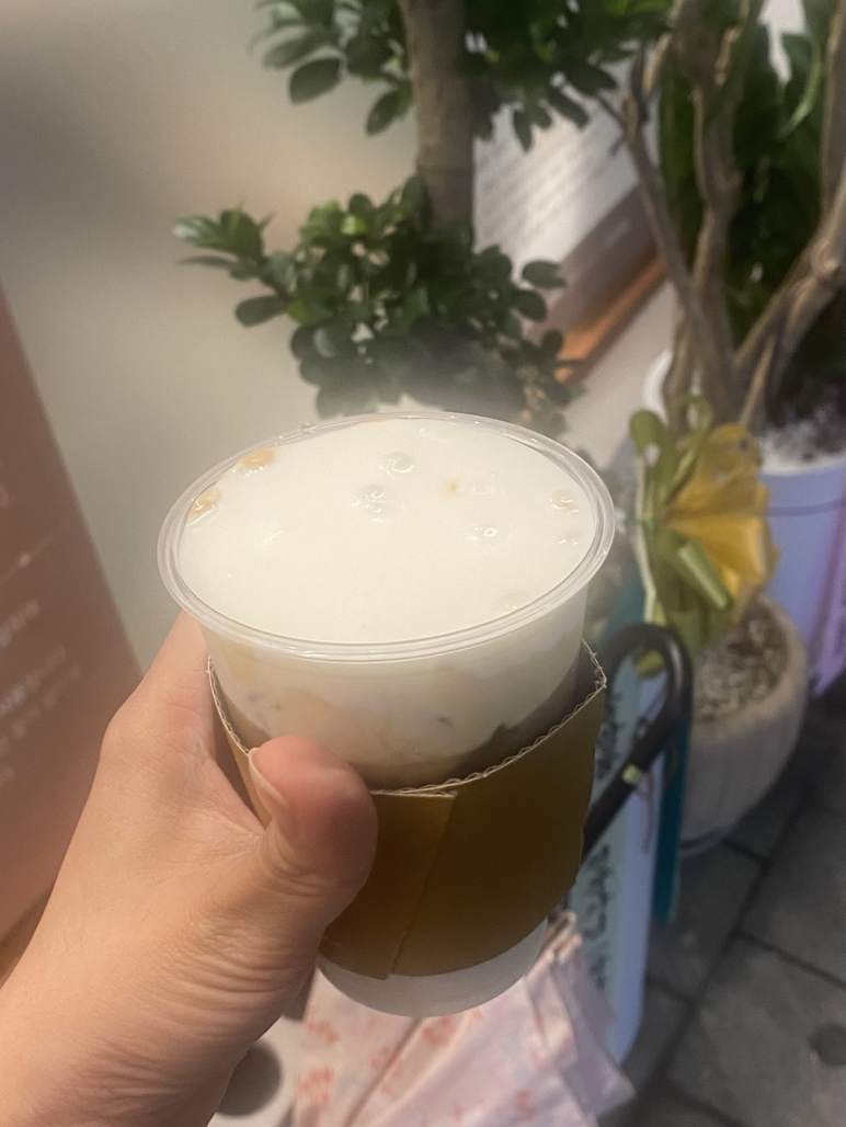 텐퍼센트커피 명일역 1