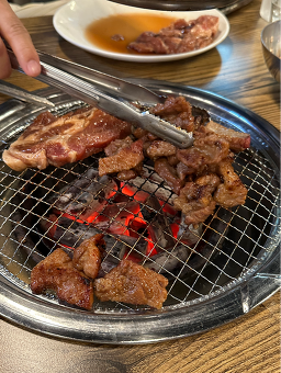 참숯돼지갈비 대표 사진