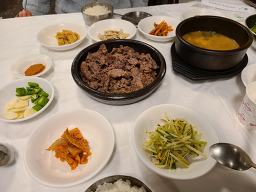 광릉불고기 1