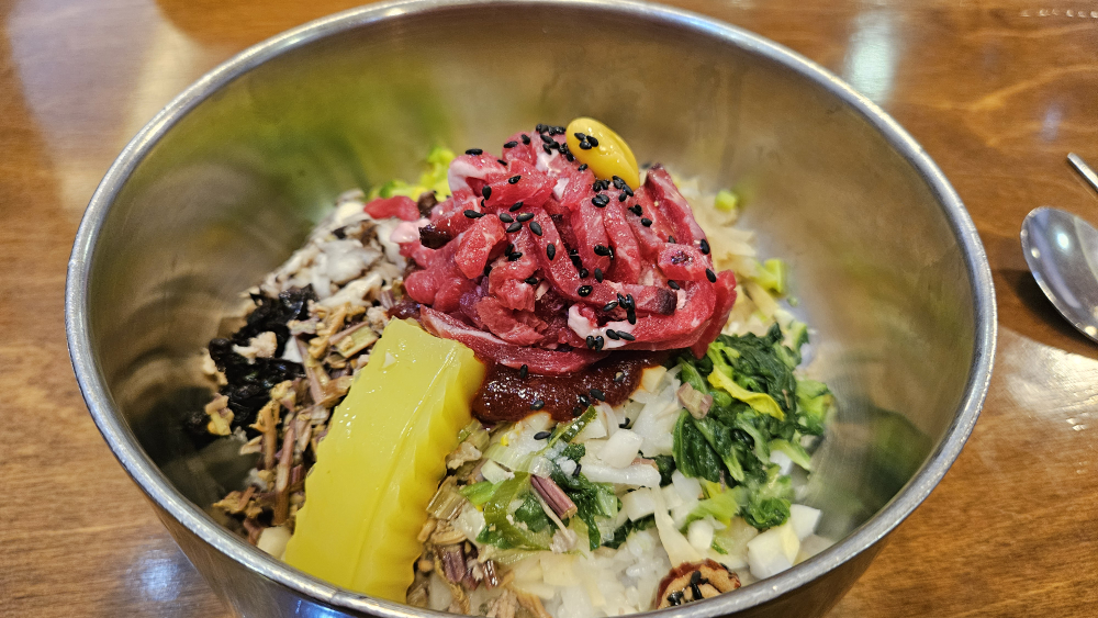 Jinjubibimbap 5