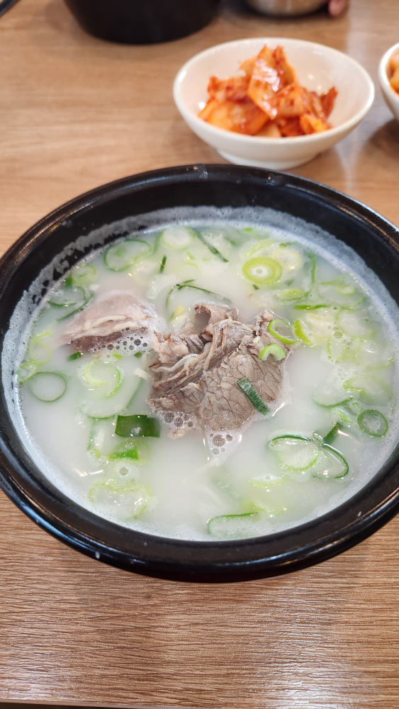 한촌설렁탕 2