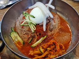 청수냉면 사진 2
