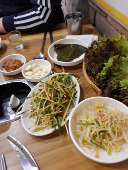 Jangsusaenggogi (장수생고기) 3