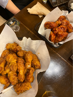 교촌치킨 구로디지털점 사진 2