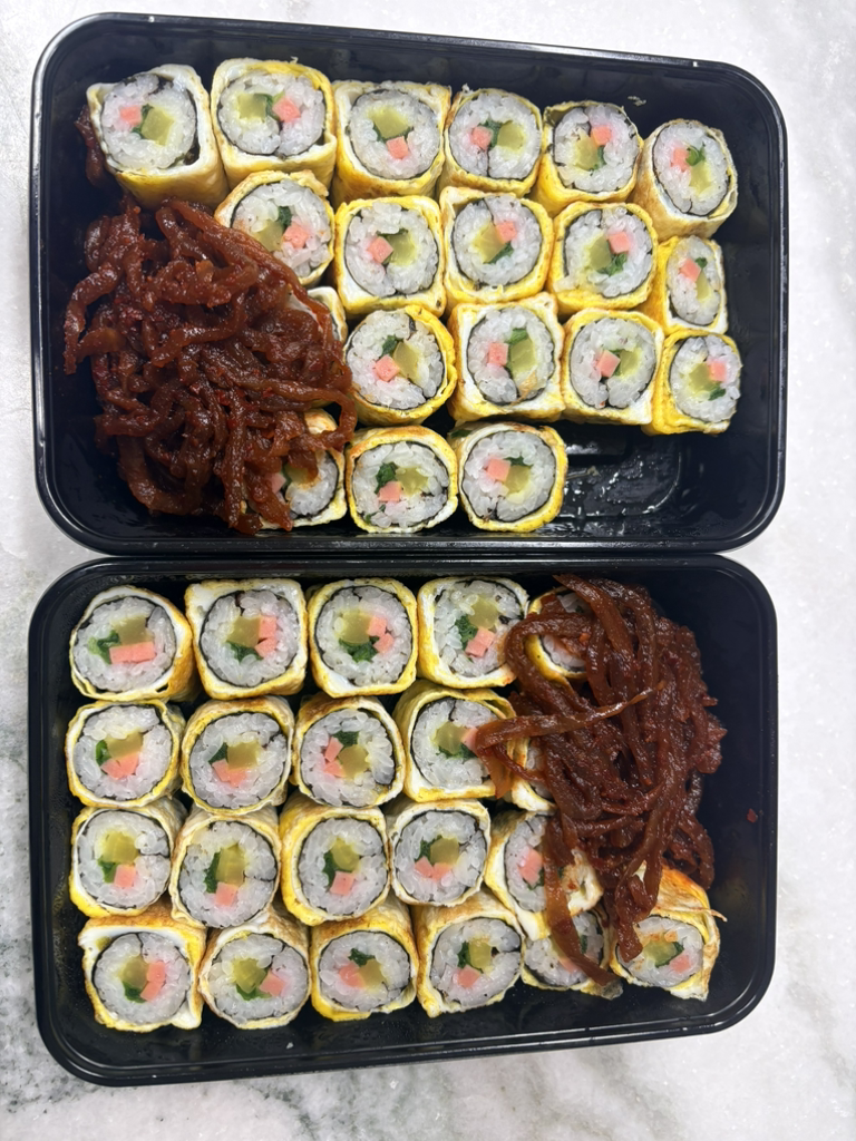 달인즉석계란말이김밥수지점 사진 2