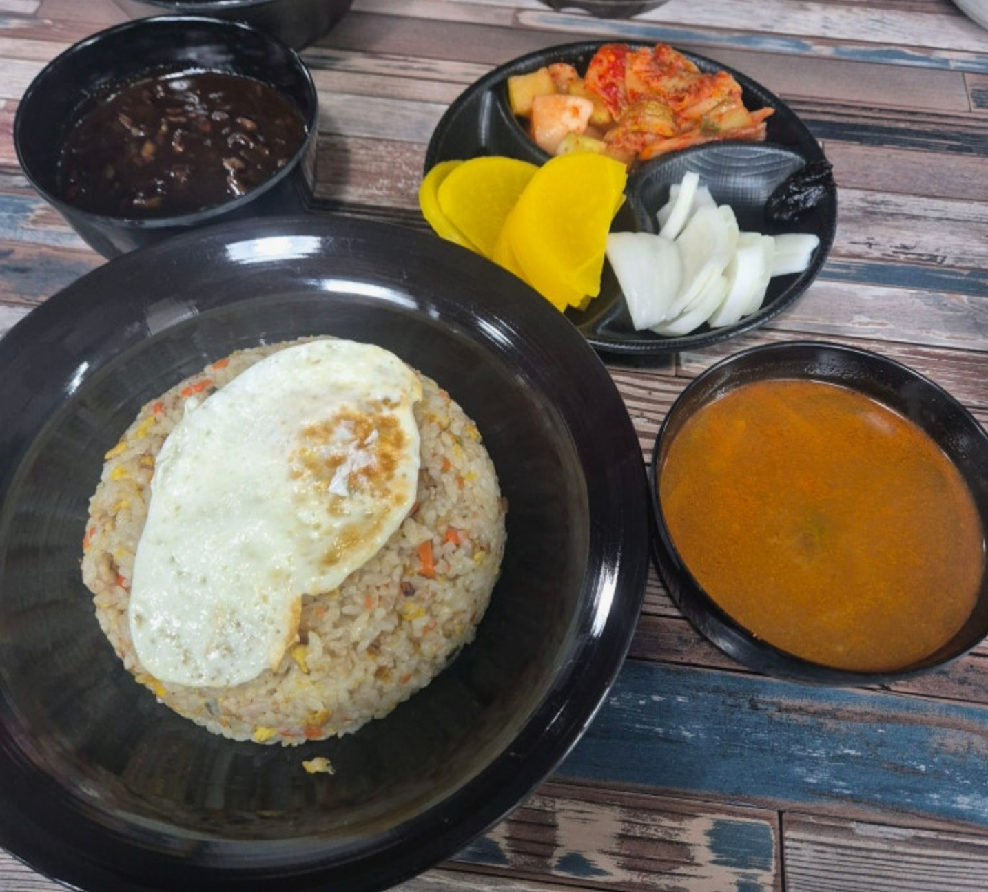 Jinmibanjeom (진미반점) 2