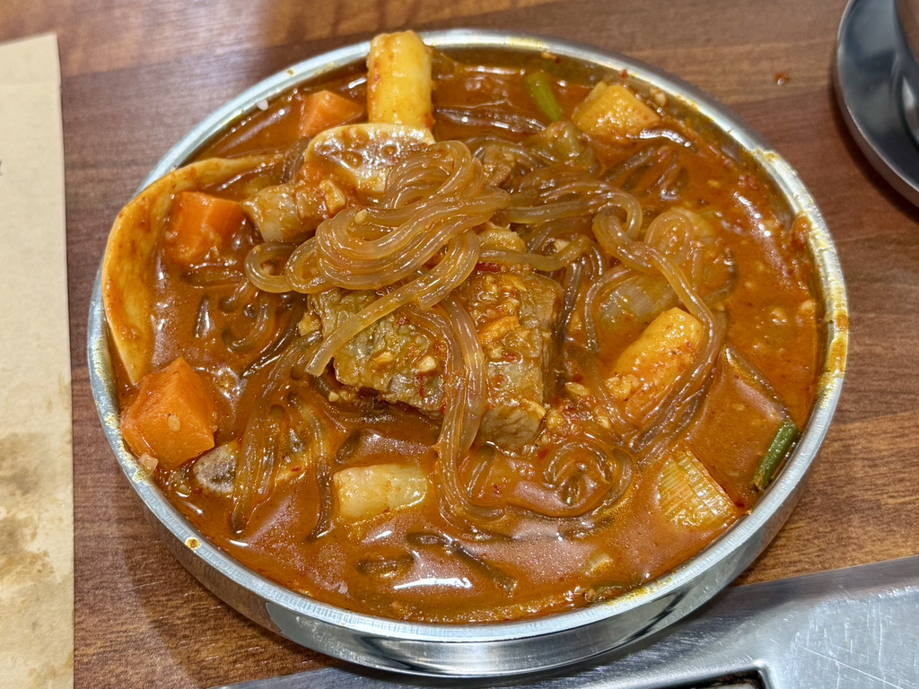 박씨네양푼갈비 6