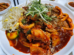 Gyodongagu (교동아구) 2