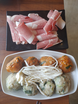 Songgamandu (송가만두) 2
