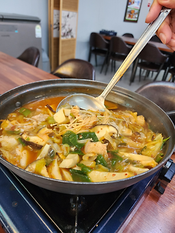 한우리식당 5