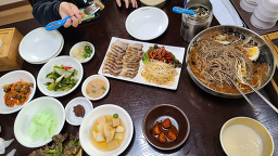 Heungbunemakguksu (흥부네막국수) 3
