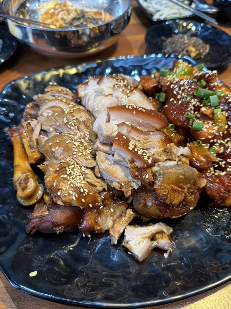 Choegomatjok (최고맛족) 1