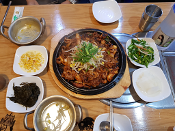 쾌걸쭈꾸미 이촌점 사진 4