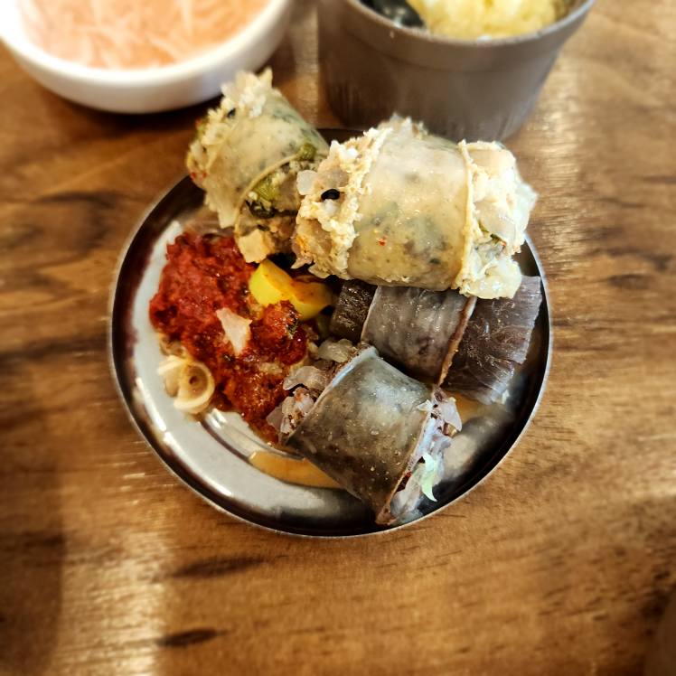 Gyeonggisundaeguk (경기순대국) 3
