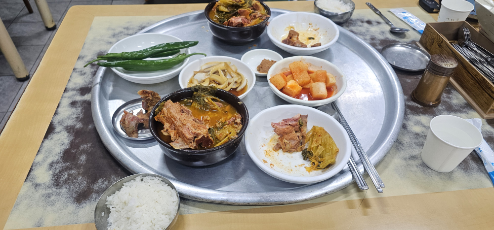 Hongcheonttukbaegi (홍천뚝배기) 2