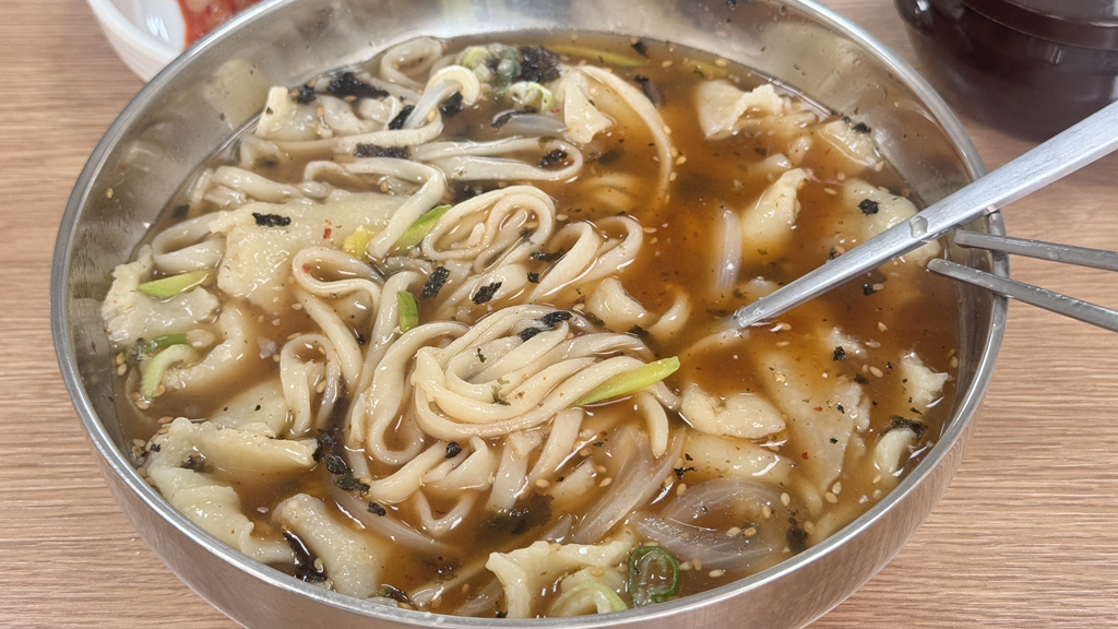 옛날손칼국수 1