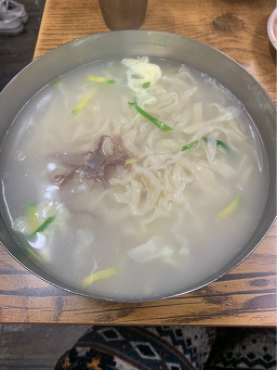 Mirakkalguksu (미락칼국수) 3