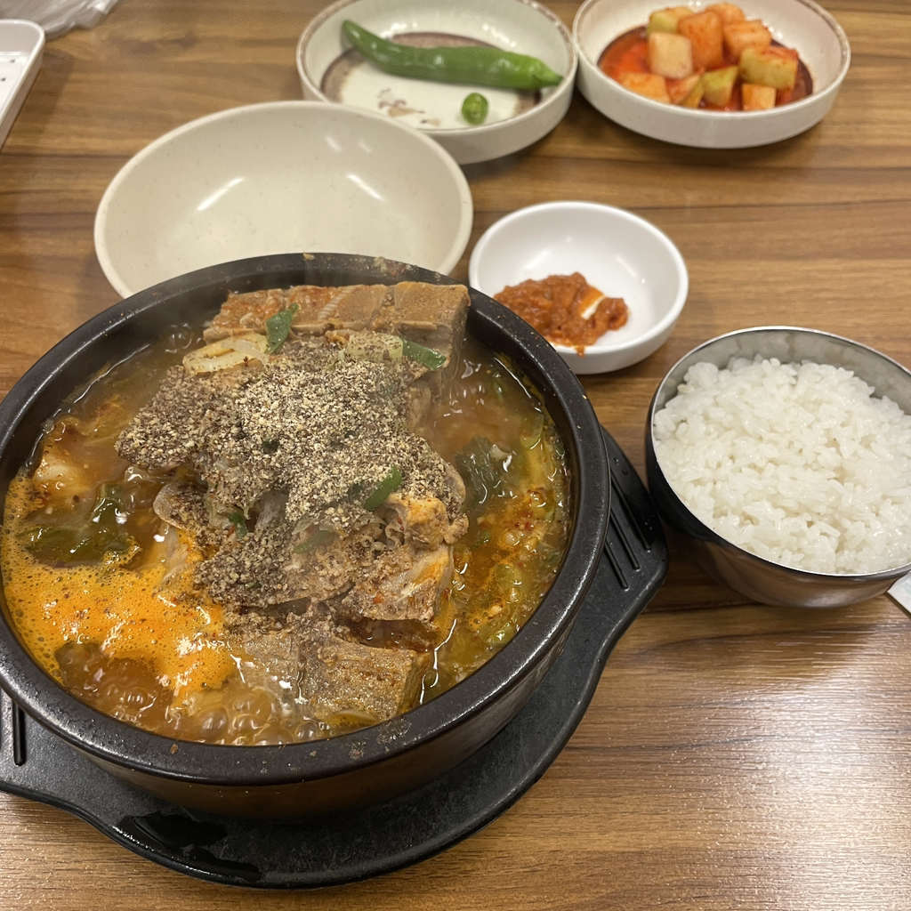 송가네감자탕 대표 사진