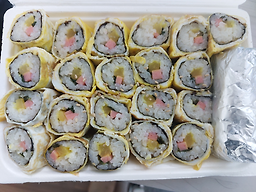 신림동계란말이김밥 신림본점 사진 2