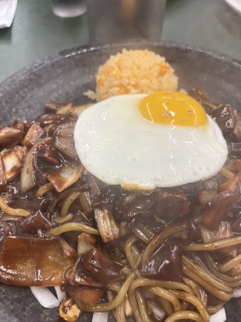 온돌짜장 사진