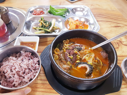 Ilpumyangpyeonghaejangguk (일품양평해장국) 1