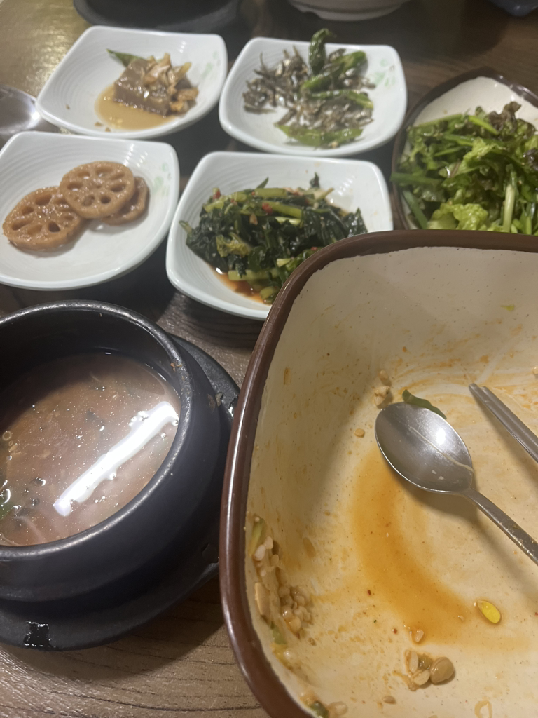 강촌보리밥 6