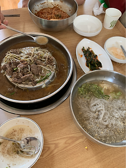 Sagyejeolmyeonok (사계절면옥) 2
