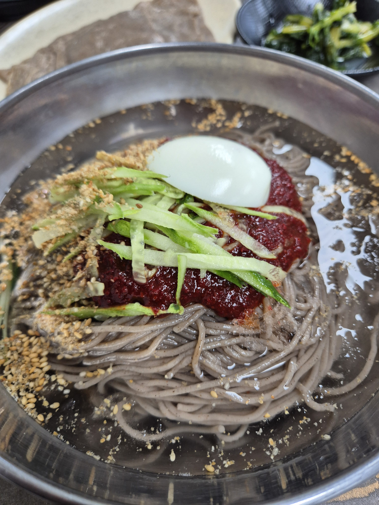 Solbatmakguksu (솔밭막국수) 1