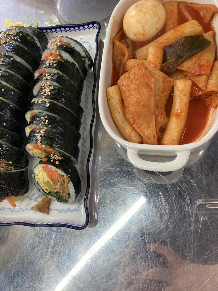 애월김밥 사진 8