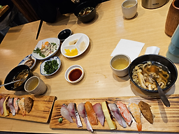 유끼초밥 사진 7