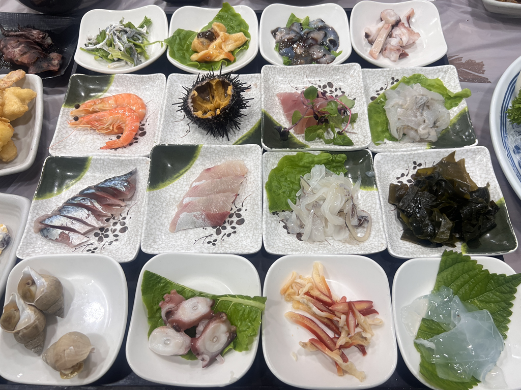 Sampalhoetjip (삼팔횟집) 3