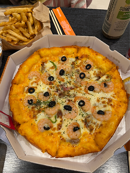 Miseuteopija (미스터피자) 1
