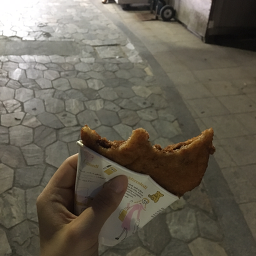 남포동찹쌀씨앗호떡 5