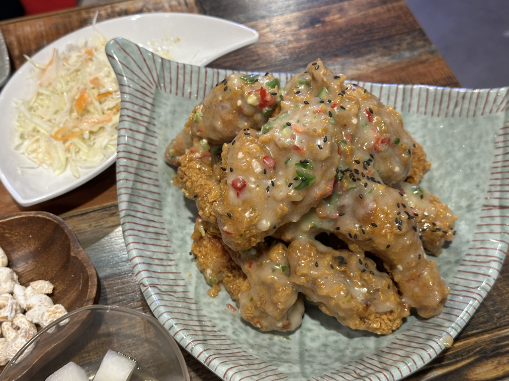 Jadamchikin (자담치킨) 3