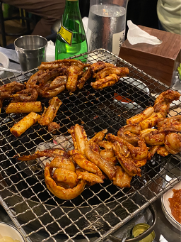연탄불꼼장어 사진 5