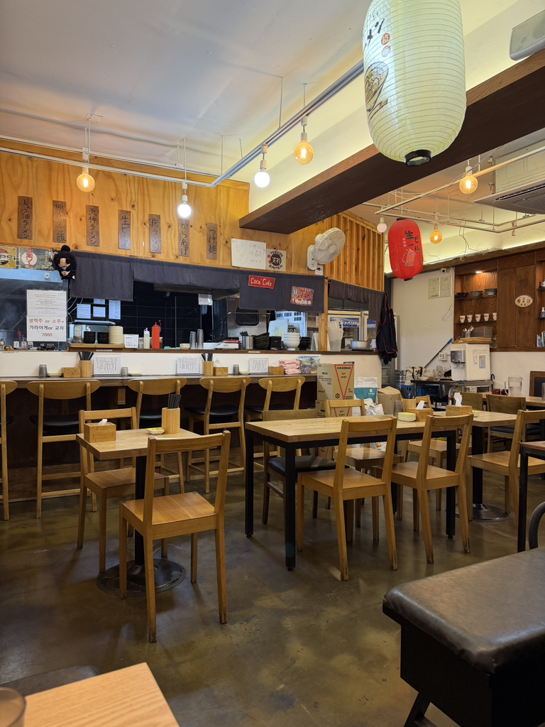 텐진라멘 사진 2