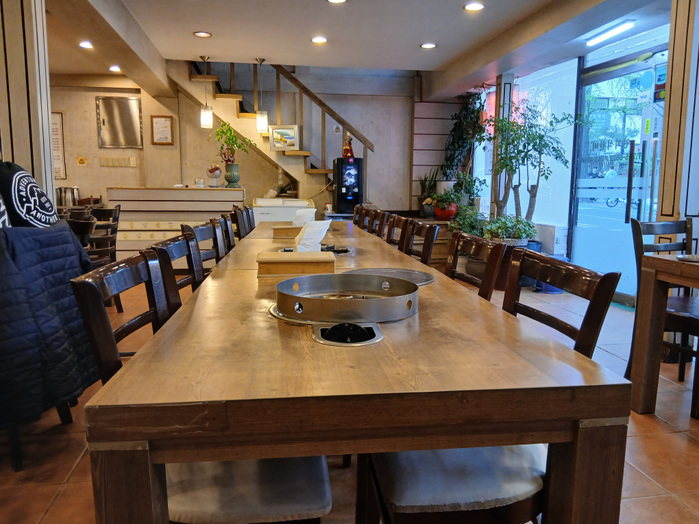 장수회관 사진 2