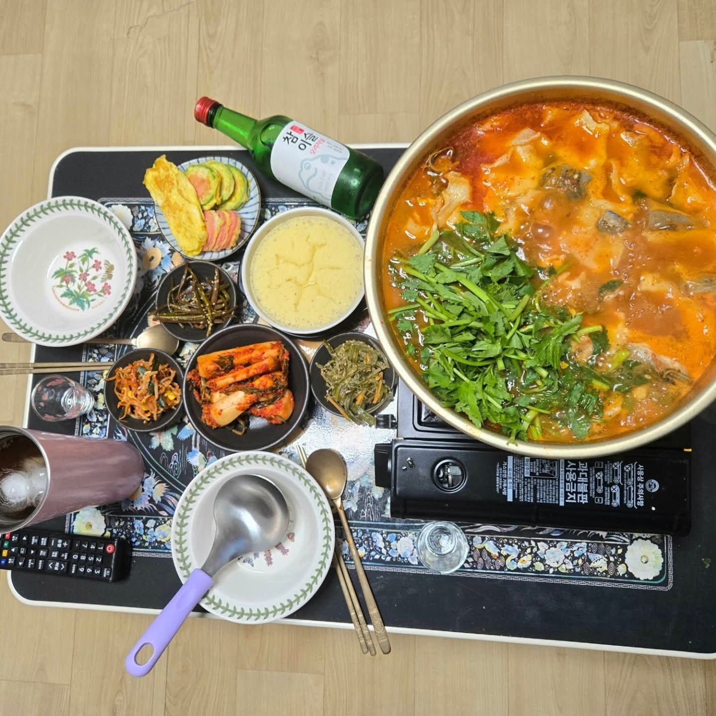 강변집 4
