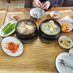 명품삼계탕 3