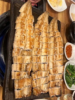Pungcheongohyangjangeo (풍천고향장어) 1