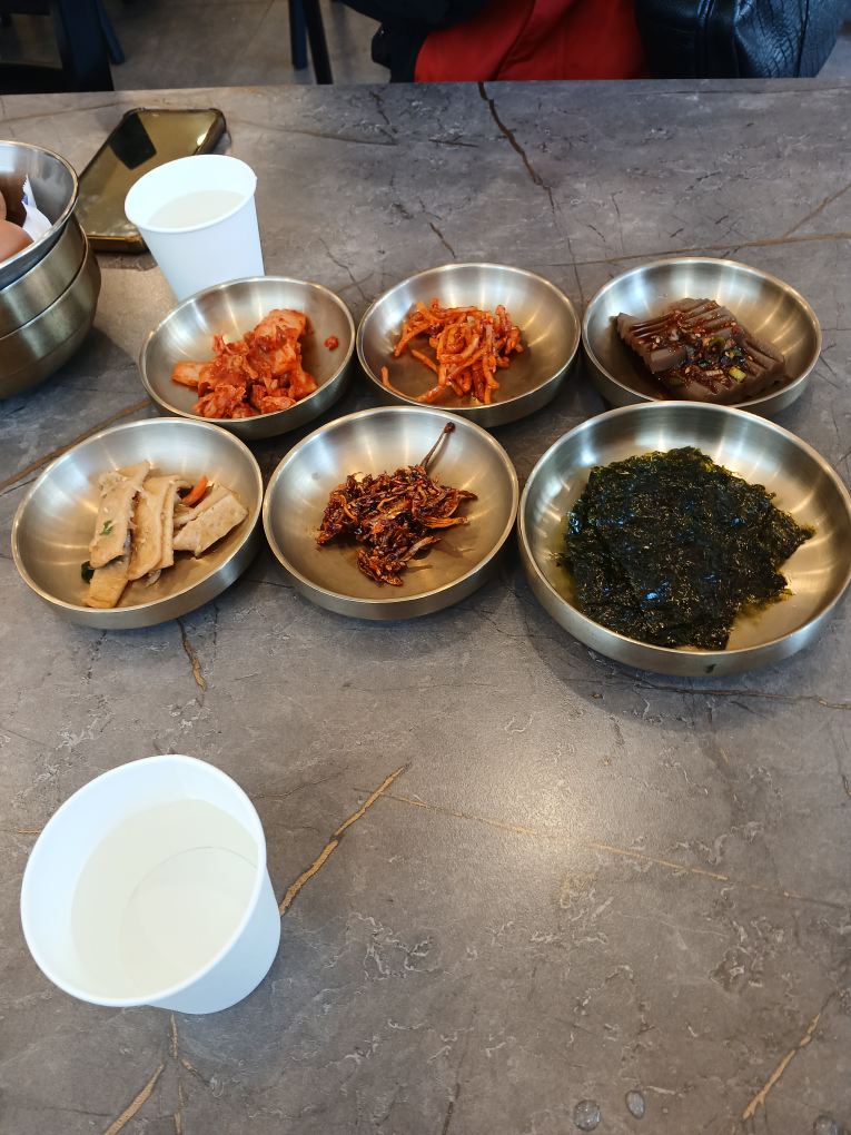 Wanttuksundubu sinamjeom (완뚝순두부 신암점) 2