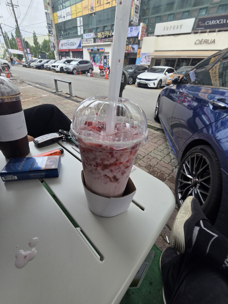 터틀커피